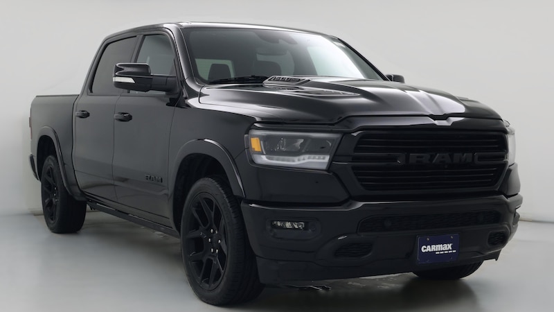 2021 RAM 1500 Laramie Hero Image