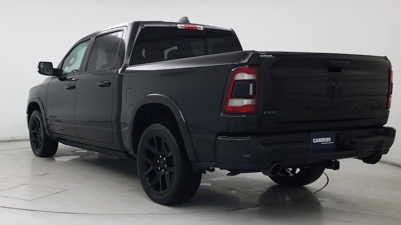 2021 RAM 1500 Laramie 2