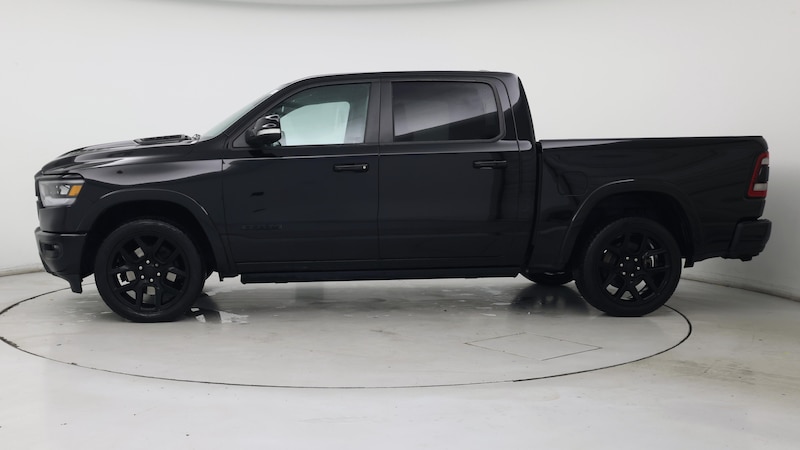 2021 RAM 1500 Laramie 3