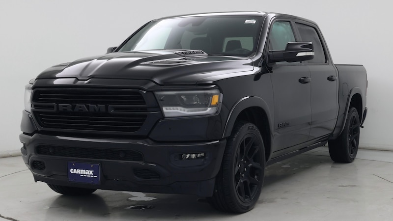 2021 RAM 1500 Laramie 4