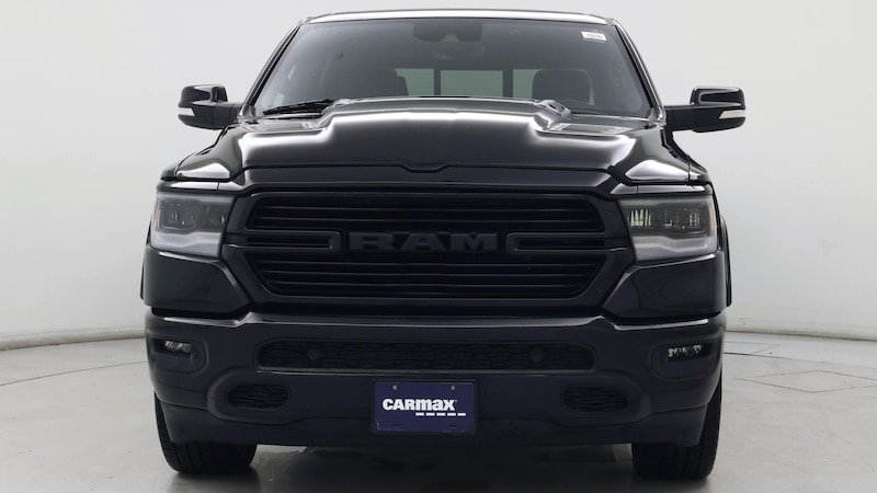 2021 RAM 1500 Laramie 5