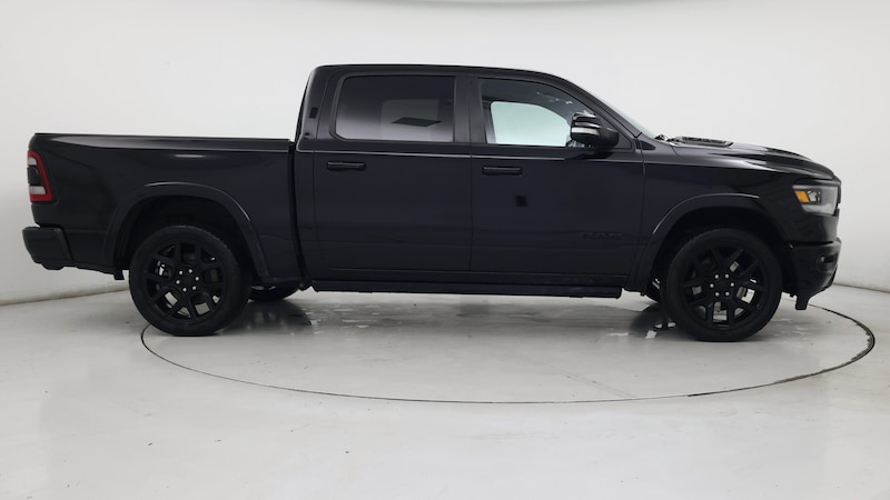 2021 RAM 1500 Laramie 7