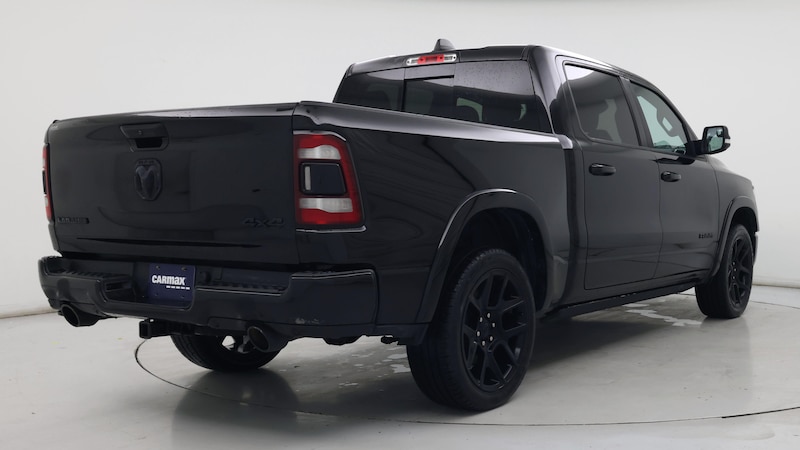 2021 RAM 1500 Laramie 8