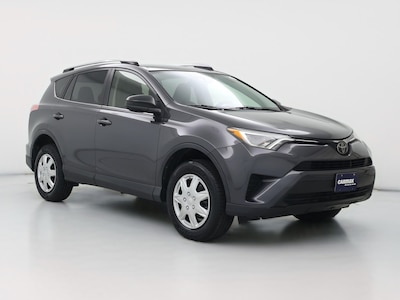 2018 Toyota RAV4 LE -
                Frederick, MD