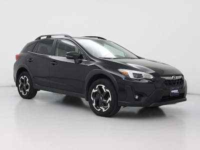 2021 Subaru Crosstrek Limited -
                Ellicott City, MD