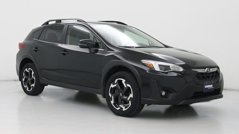 2021 Subaru Crosstrek Limited Hero Image