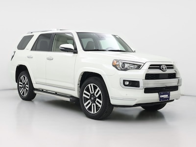 2022 Toyota 4Runner Limited -
                Frederick, MD