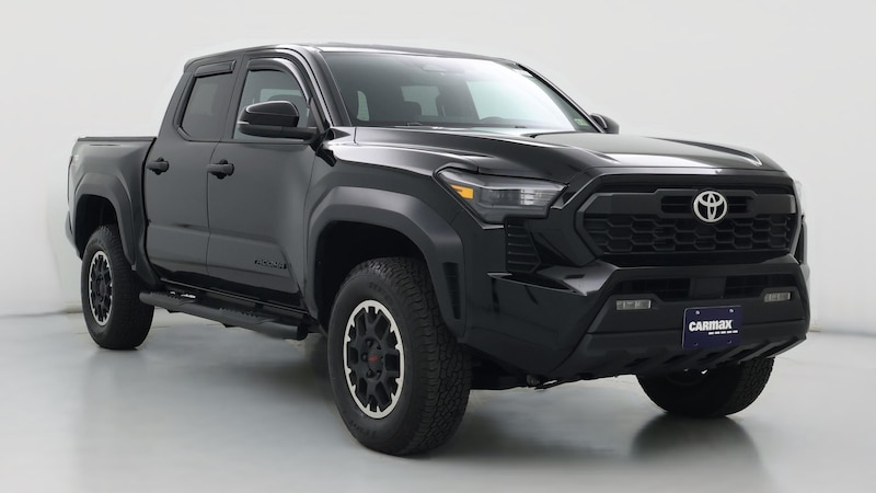2024 Toyota Tacoma TRD Off-Road Hero Image