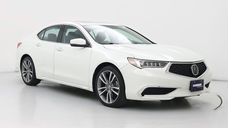 2020 Acura TLX Technology Hero Image