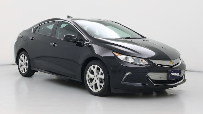 2017 Chevrolet Volt Premier Hero Image