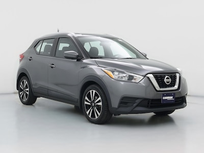 2018 Nissan Kicks SV -
                Columbia, SC