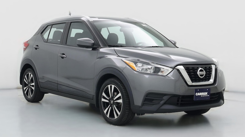 2018 Nissan Kicks SV Hero Image