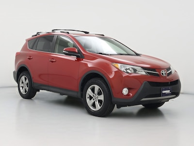 2015 Toyota RAV4 XLE -
                Frederick, MD