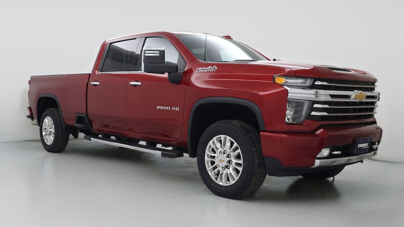 2023 Chevrolet Silverado 2500 High Country Hero Image