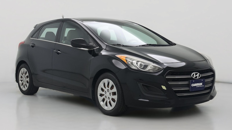 2017 Hyundai Elantra GT Hero Image
