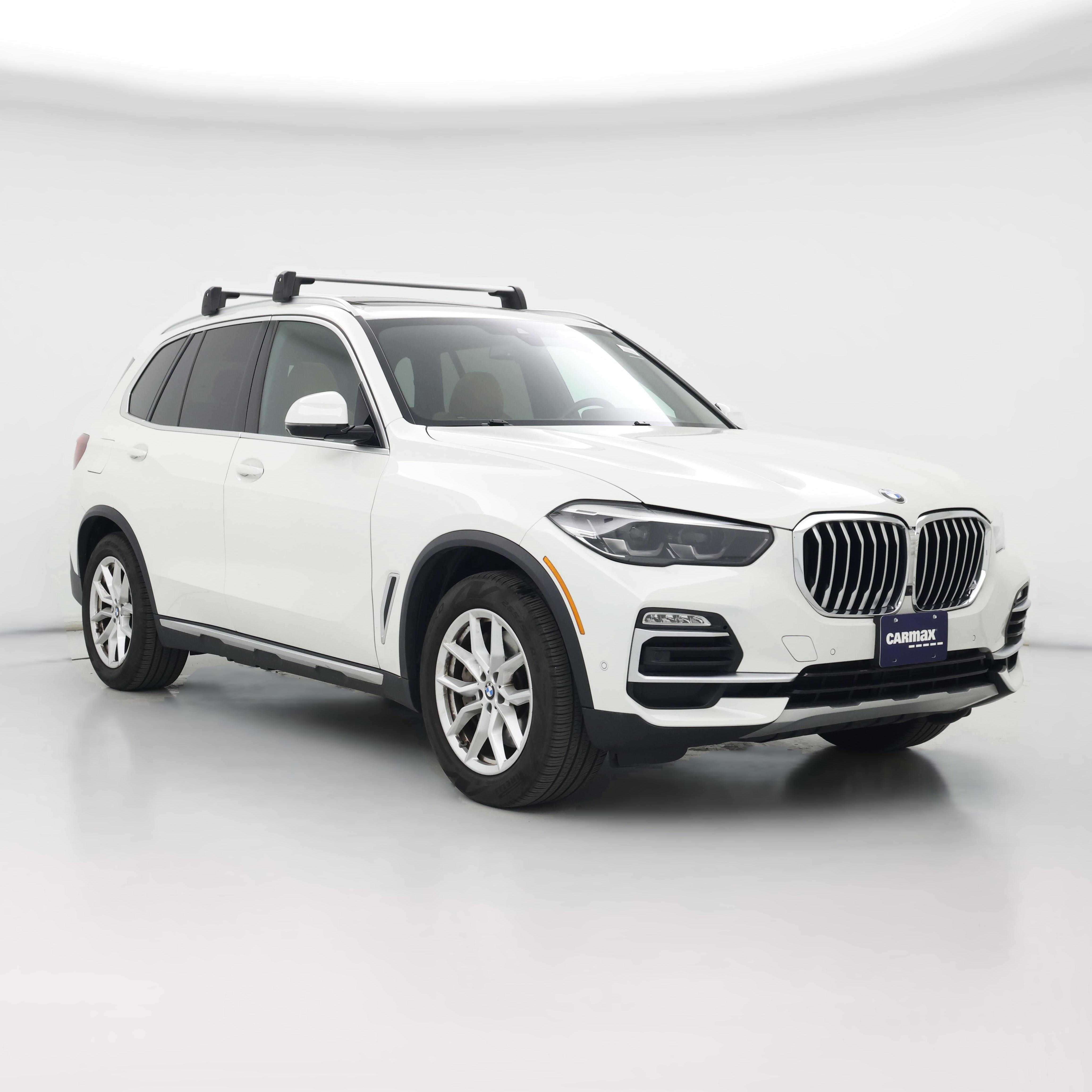 Thumbnail: 2021 BMW X5 - 1