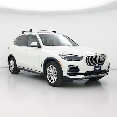 2021 BMW X5 Plug In Hybrid XDrive45e