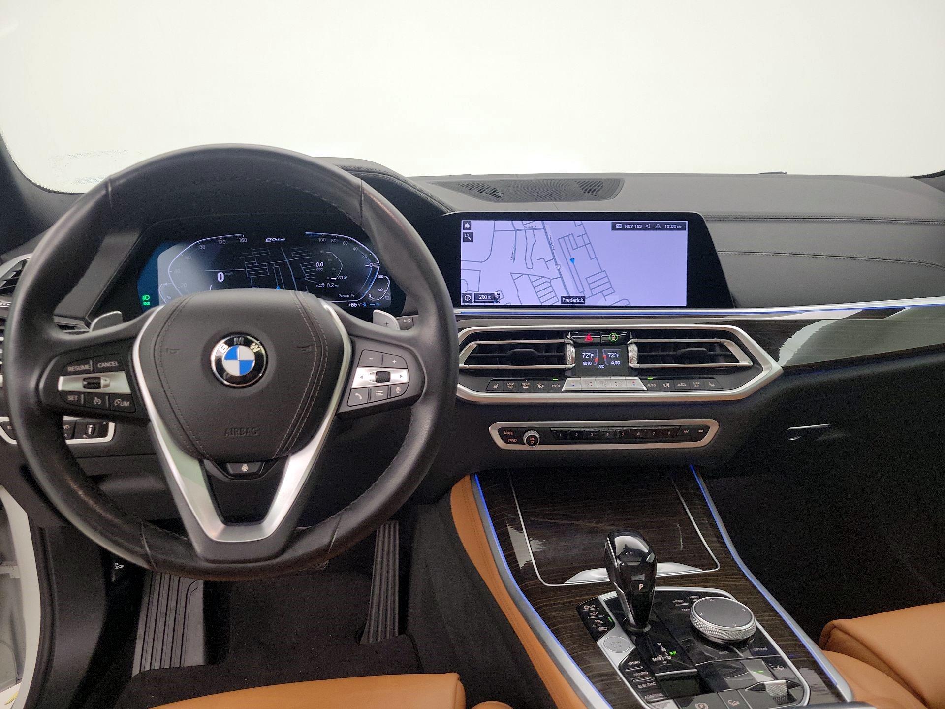 Thumbnail: 2021 BMW X5 - 9