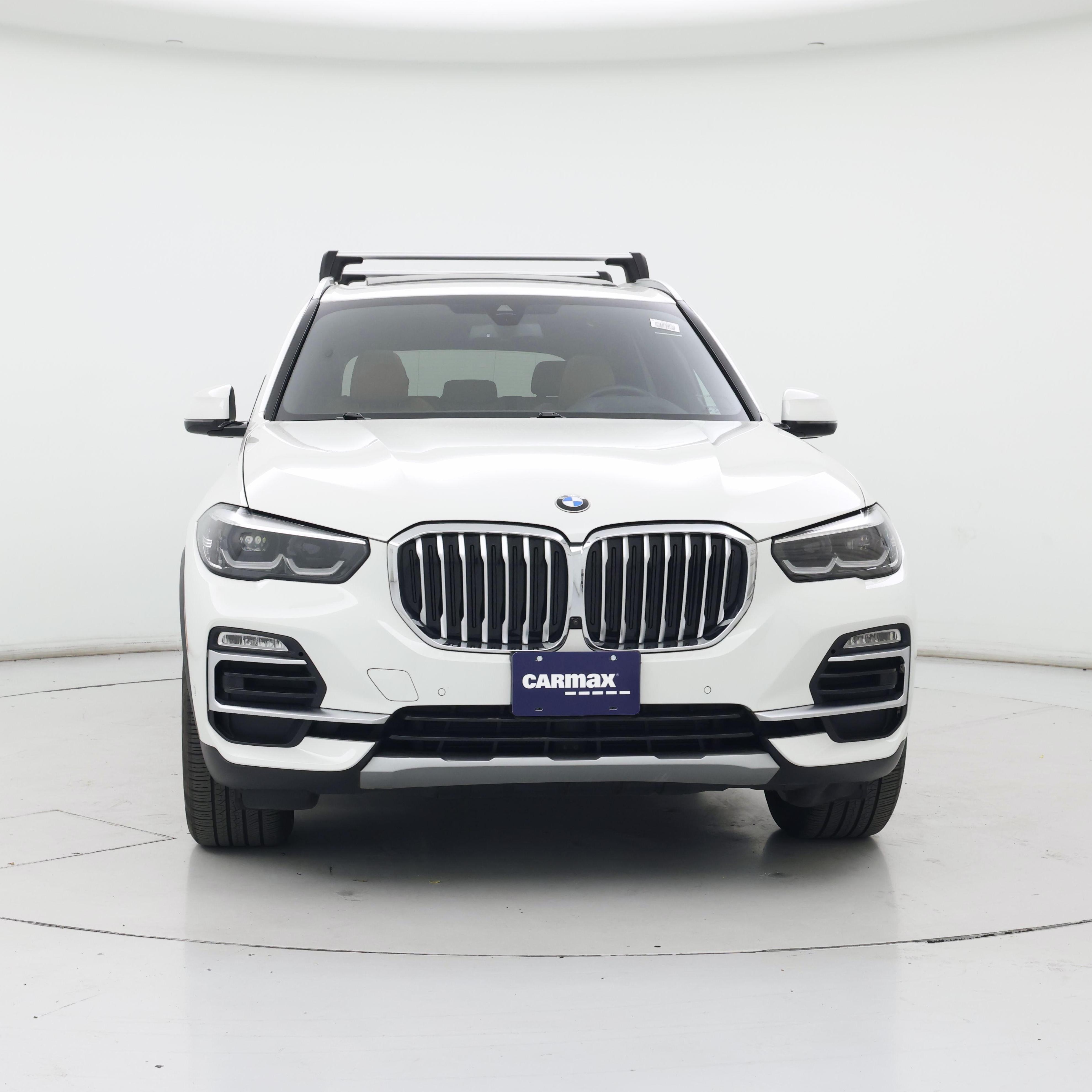 Thumbnail: 2021 BMW X5 - 5
