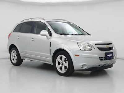 2014 Chevrolet Captiva Sport LT -
                Frederick, MD