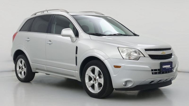 2014 Chevrolet Captiva Sport LT Hero Image