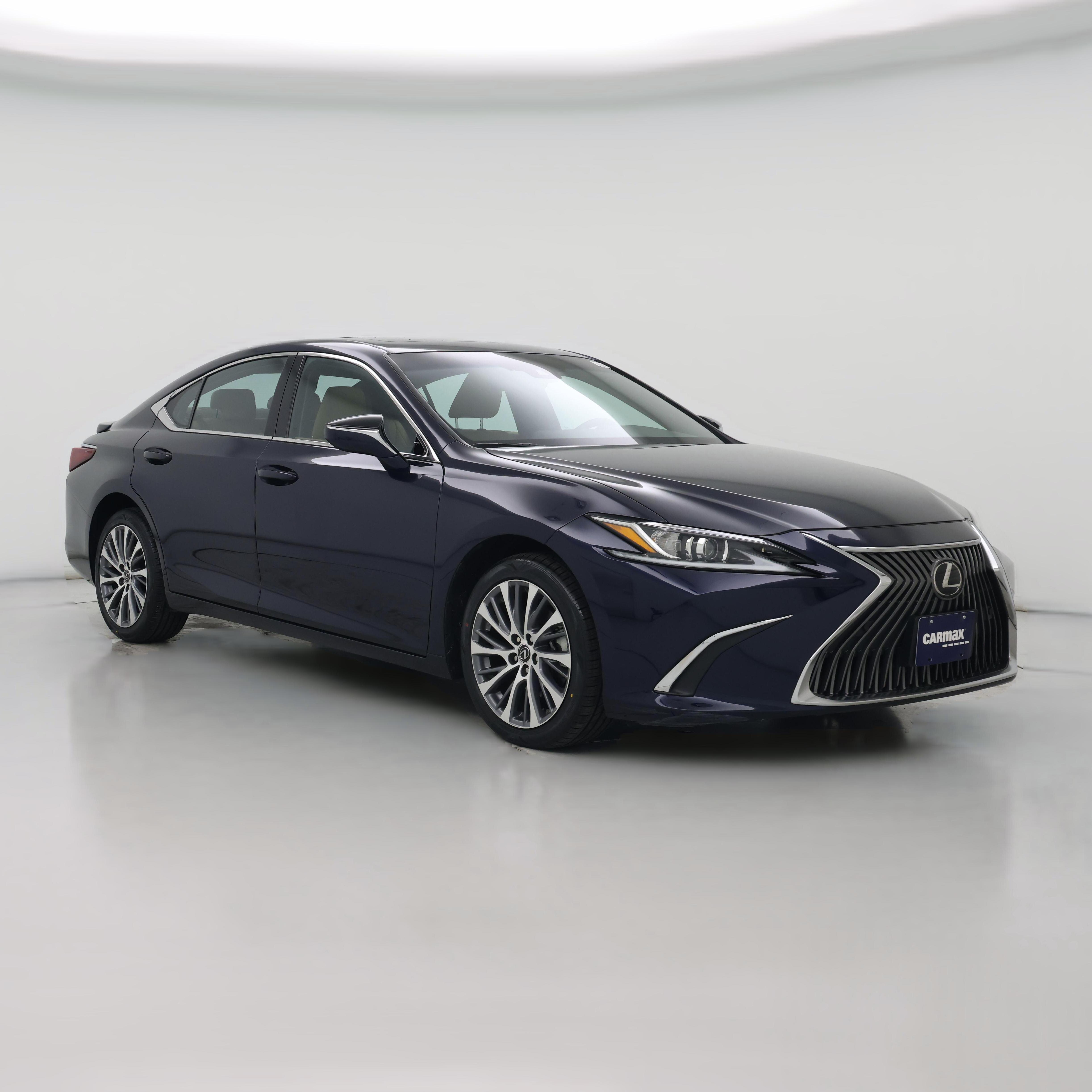 Thumbnail: 2021 Lexus ES - 1