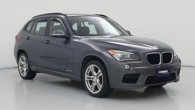 2015 BMW X1 xDrive28i Hero Image