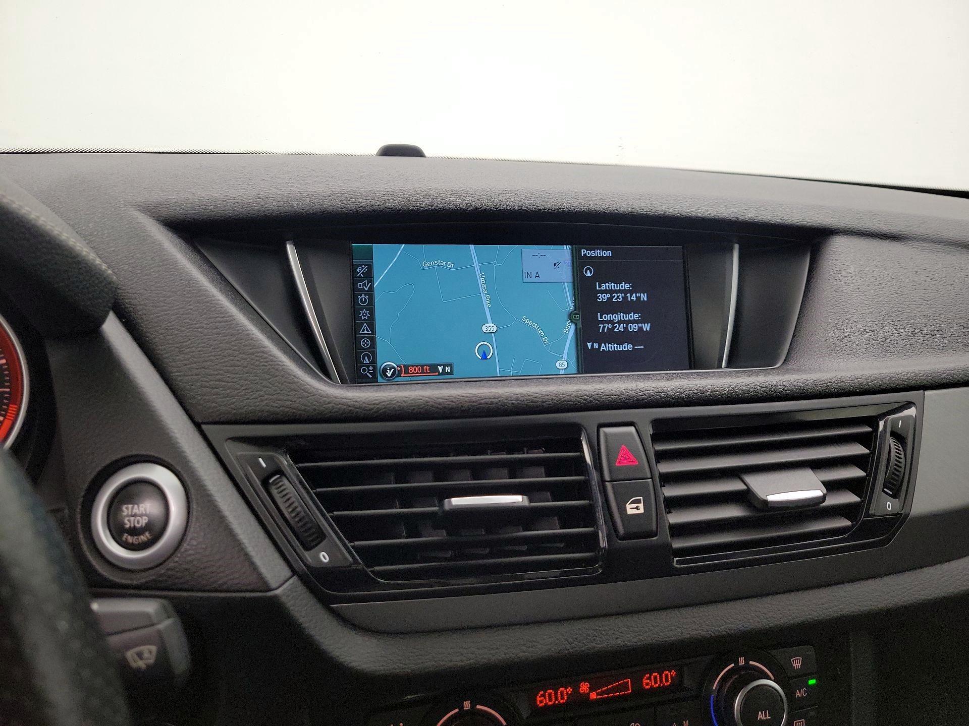 Thumbnail: 2015 BMW X1 - 14