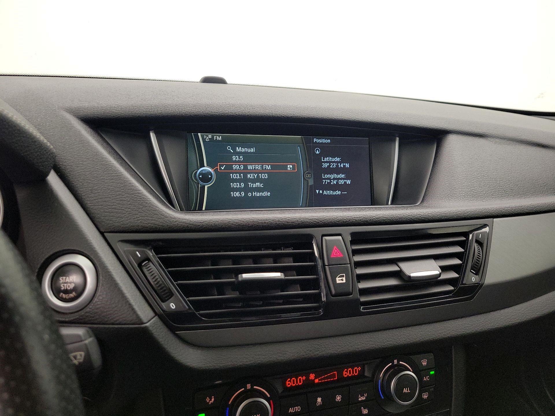 Thumbnail: 2015 BMW X1 - 15