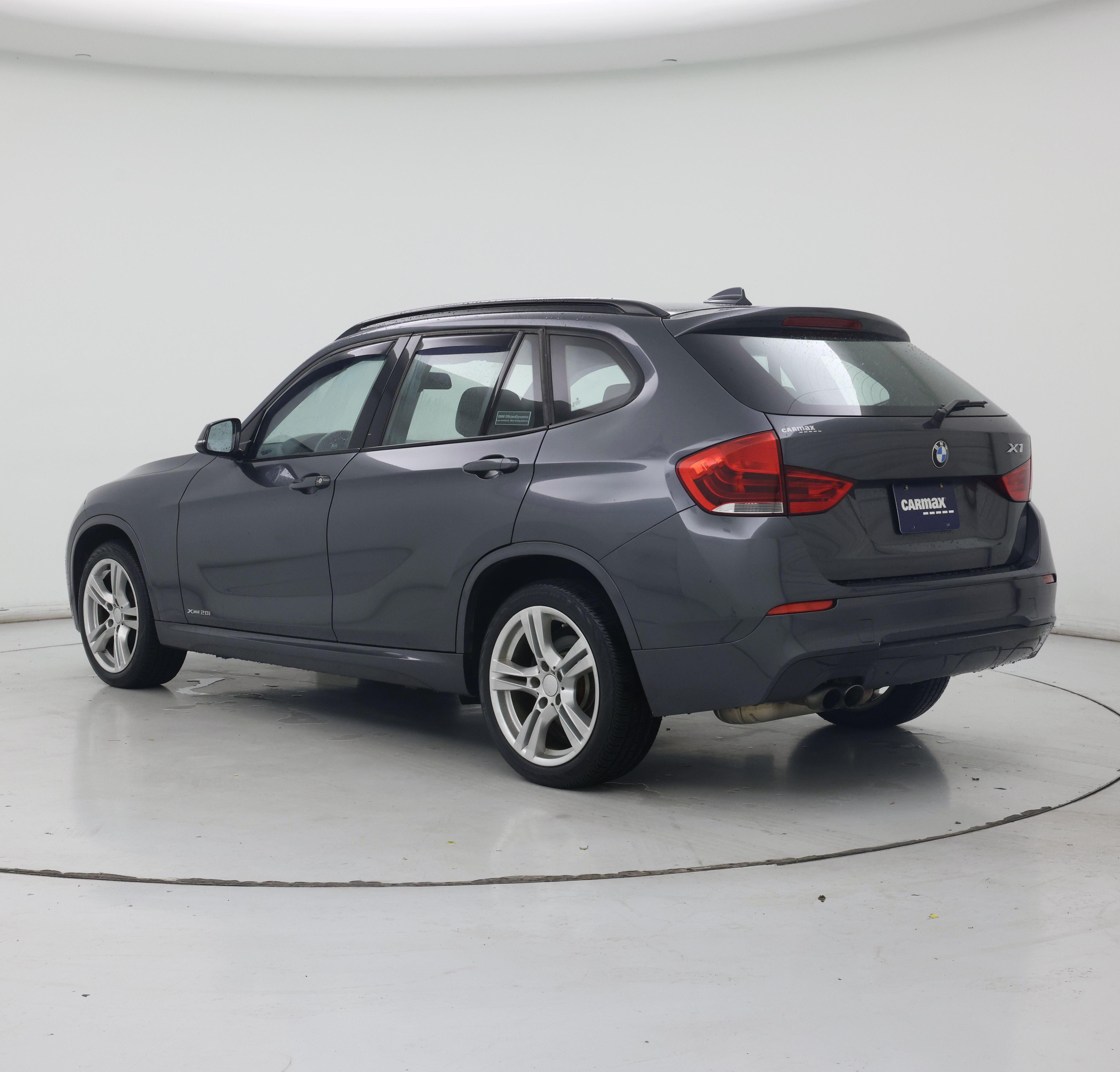 Thumbnail: 2015 BMW X1 - 2