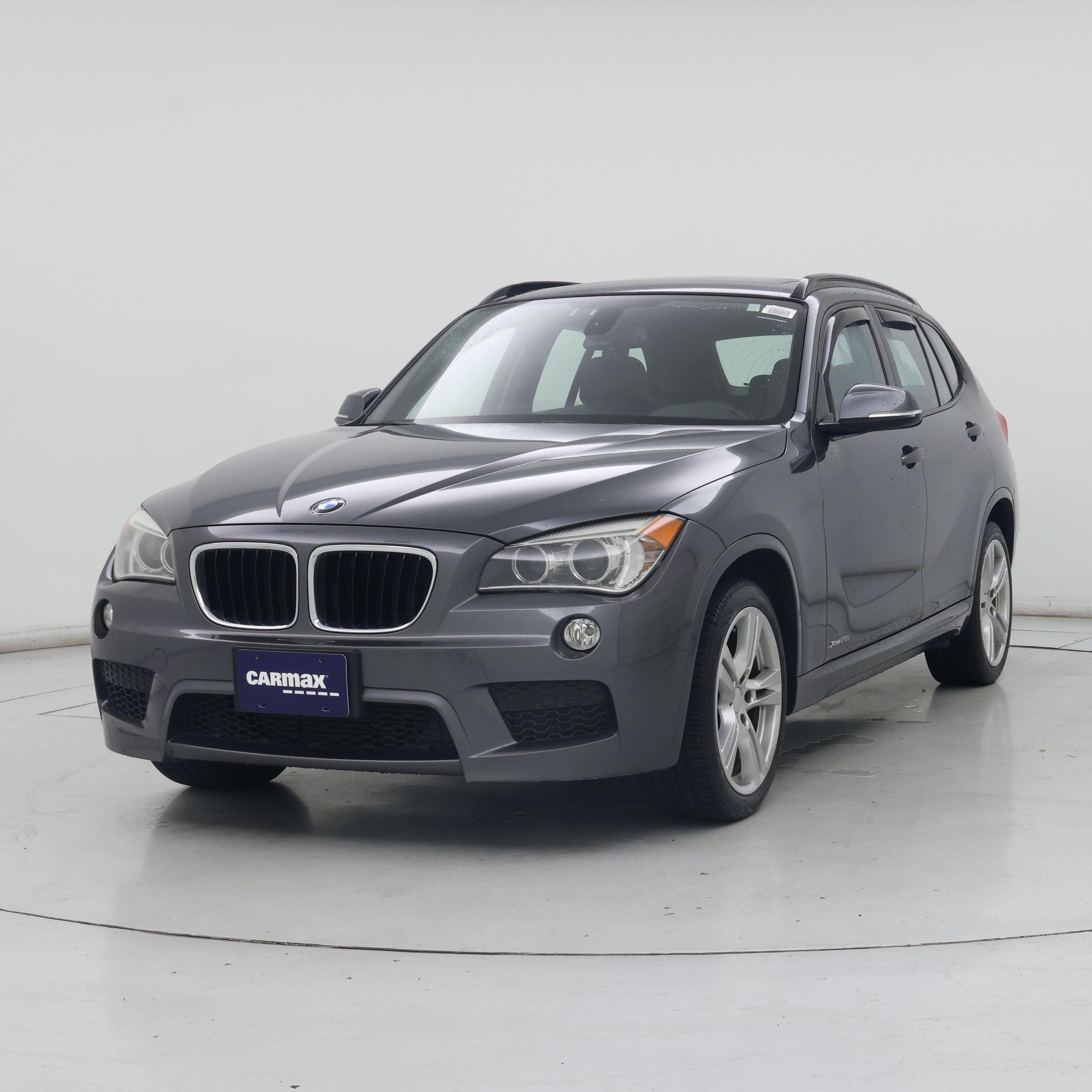 Thumbnail: 2015 BMW X1 - 4