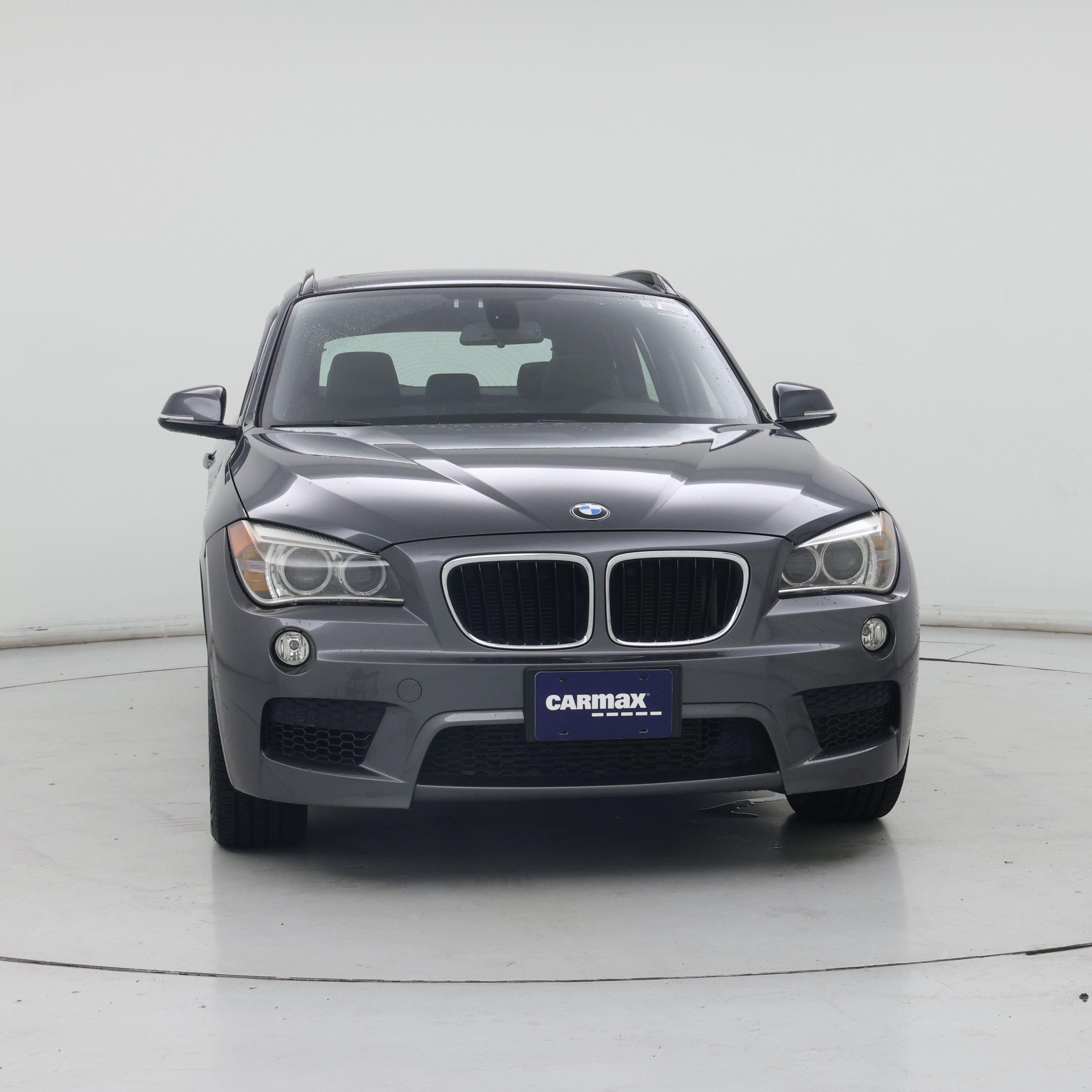 Thumbnail: 2015 BMW X1 - 5