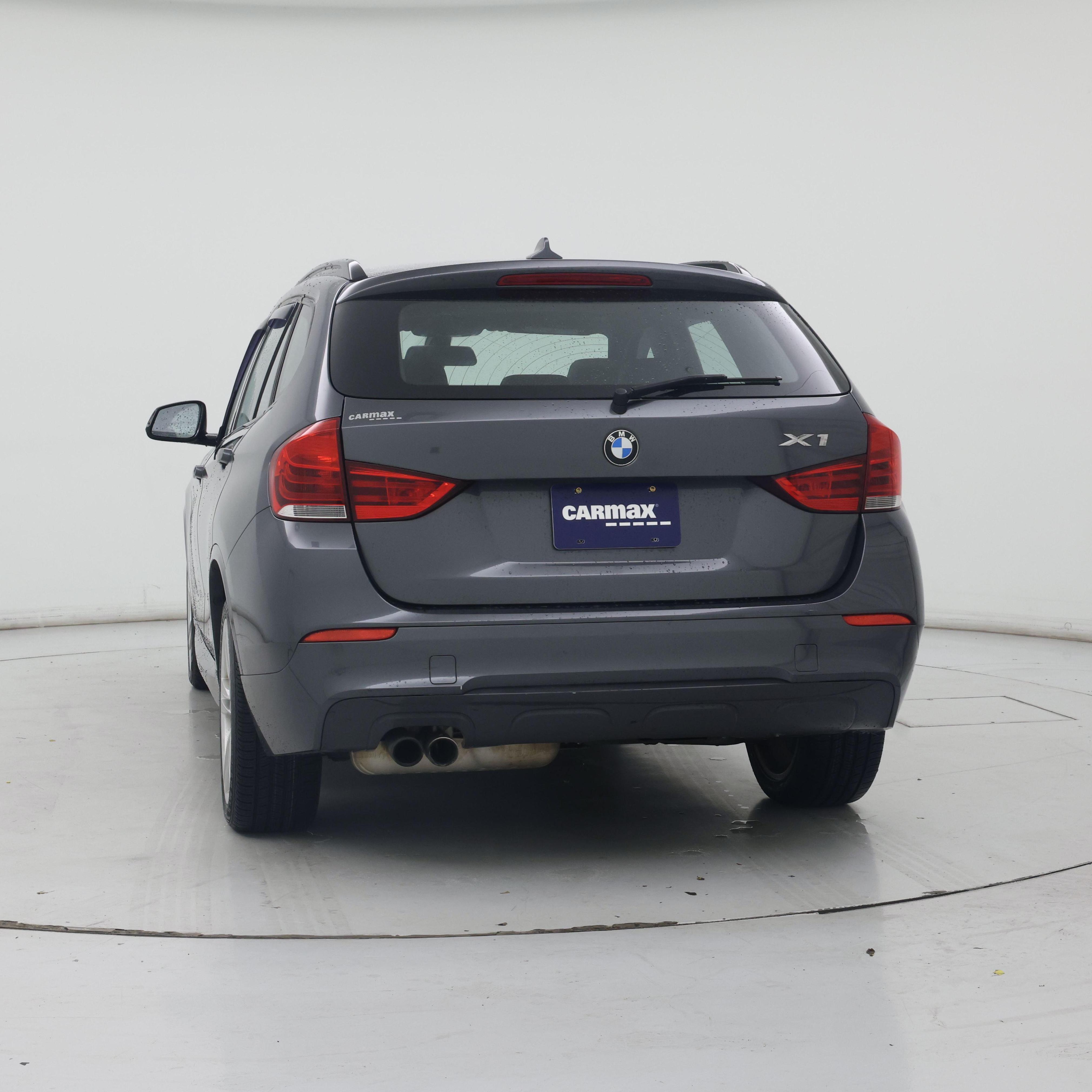 Thumbnail: 2015 BMW X1 - 6