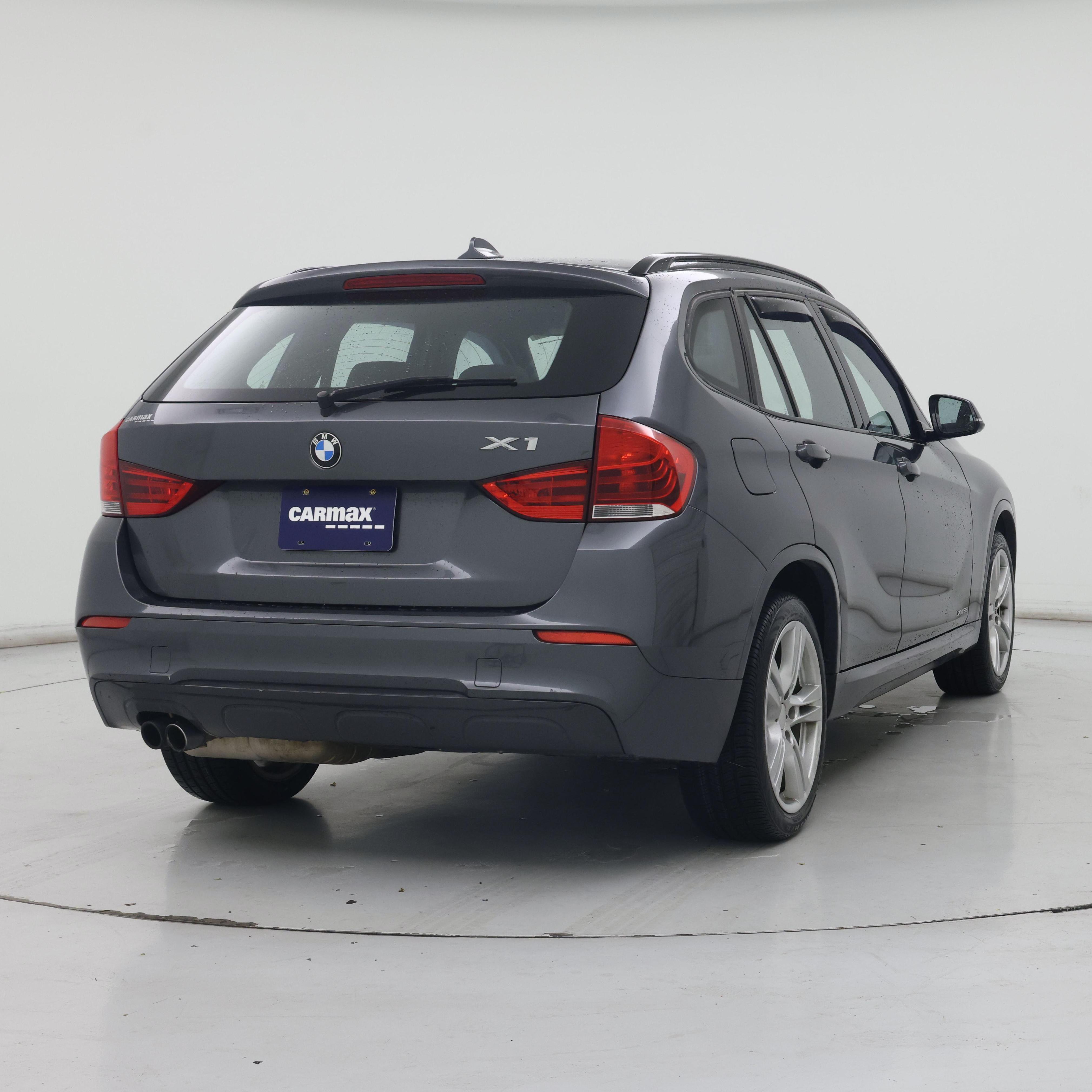 Thumbnail: 2015 BMW X1 - 8