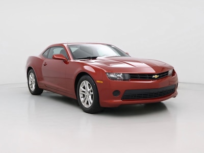2014 Chevrolet Camaro LS -
                Raleigh, NC