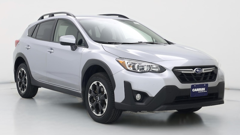 2022 Subaru Crosstrek Premium Hero Image