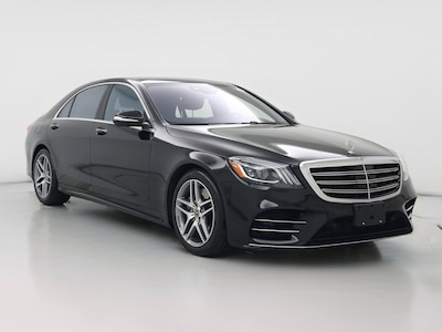 2018 Mercedes-Benz S-Class S 560 -
                Pineville, NC