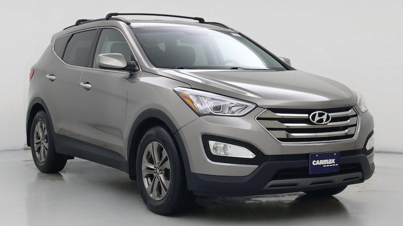 2016 Hyundai Santa Fe Sport 2.0T Hero Image