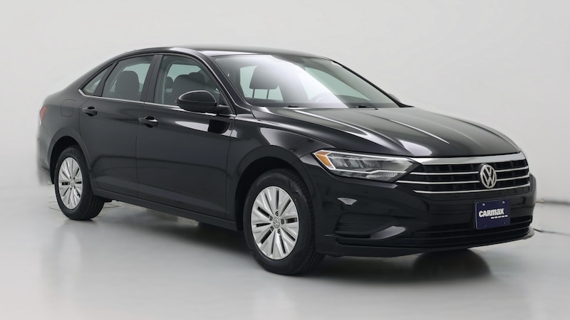 2020 Volkswagen Jetta S Hero Image