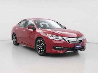 2016 Honda Accord Sport -
                Glen Allen, VA