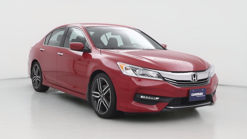 2016 Honda Accord Sport Hero Image