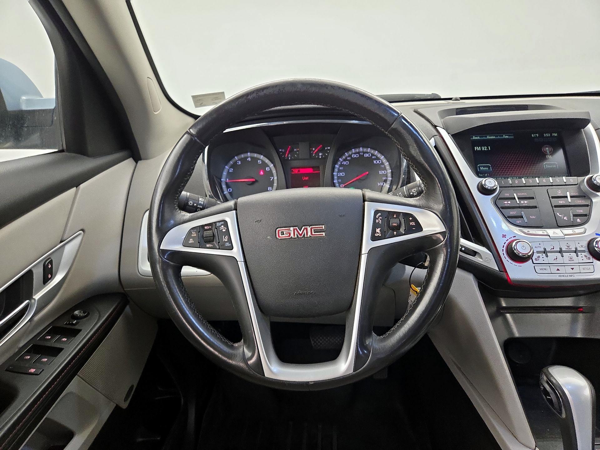 Thumbnail: 2014 GMC Terrain - 10