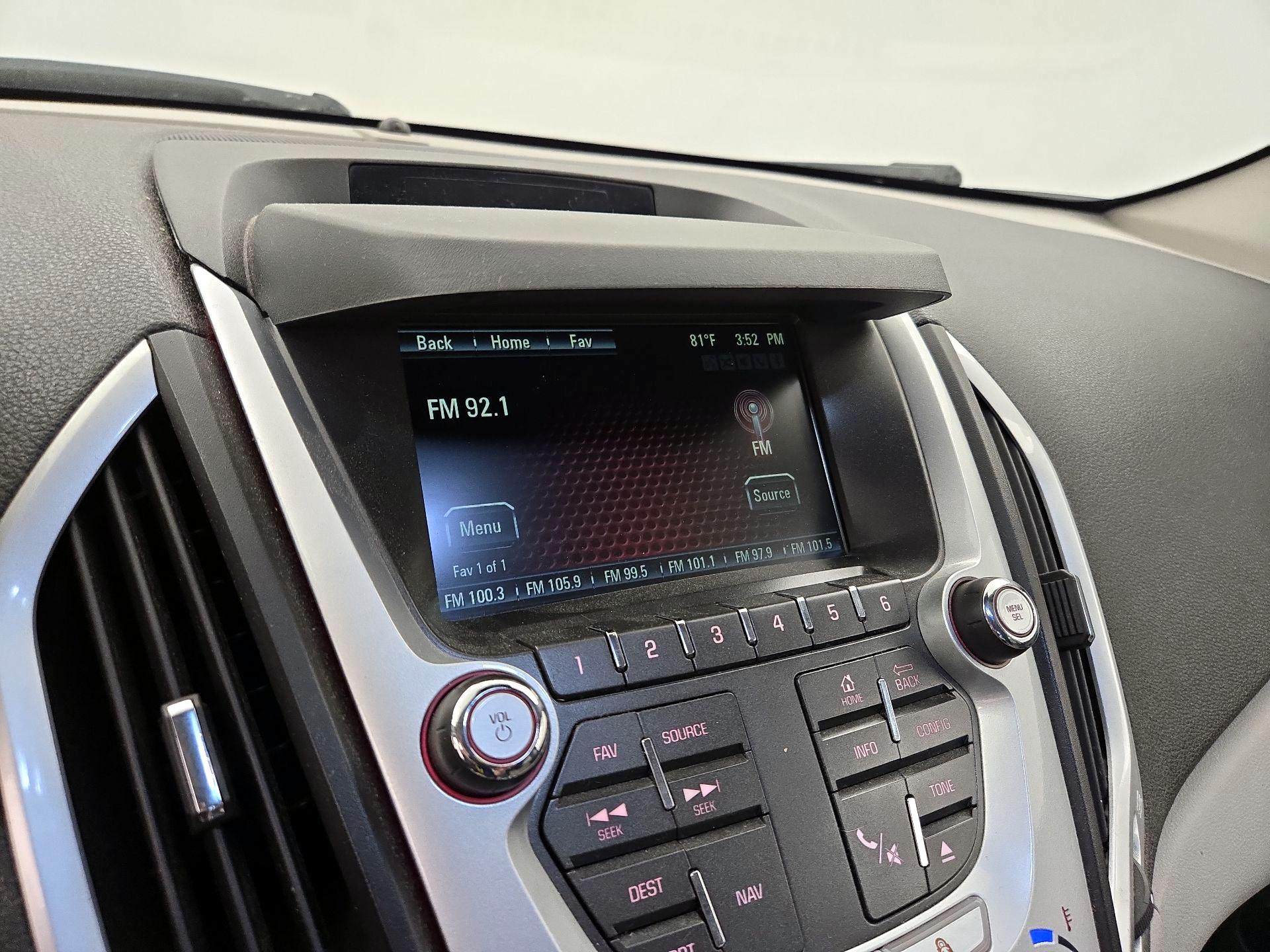 Thumbnail: 2014 GMC Terrain - 14