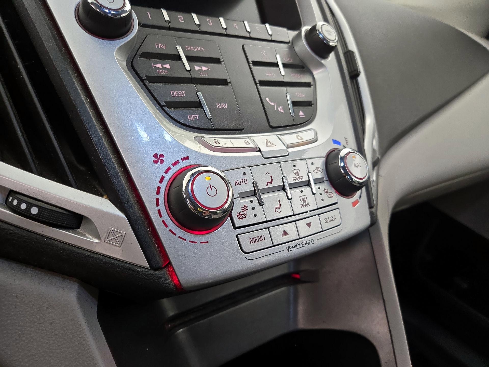 Thumbnail: 2014 GMC Terrain - 15