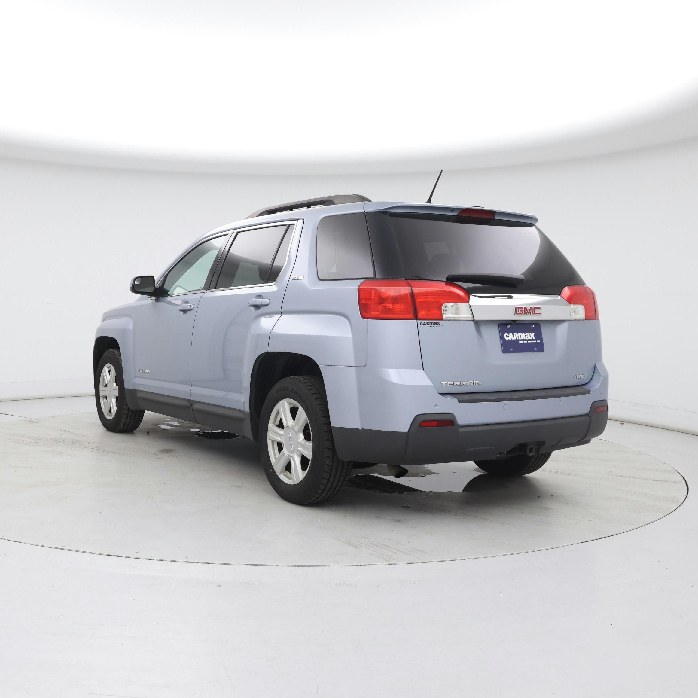 Thumbnail: 2014 GMC Terrain - 2