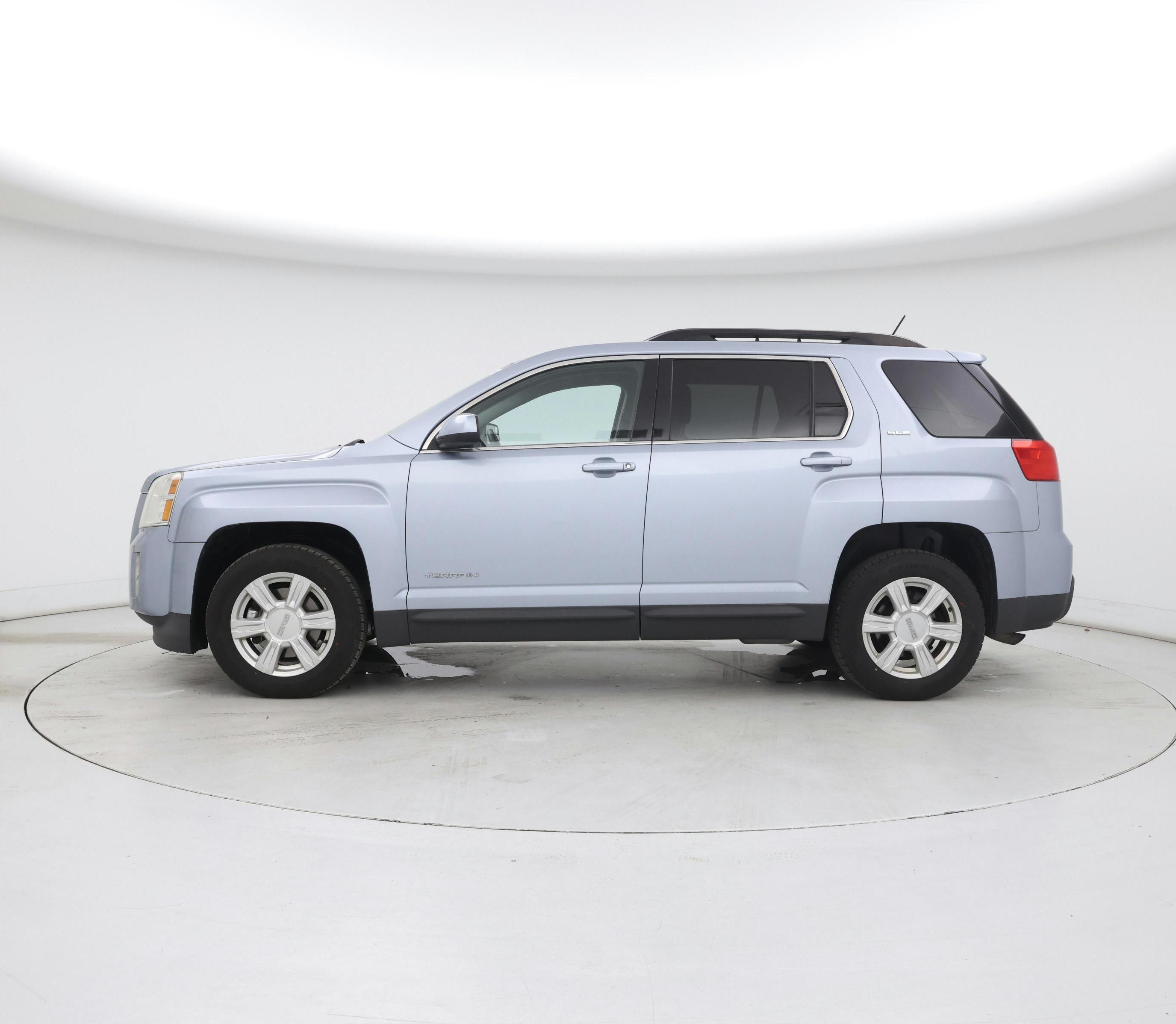 Thumbnail: 2014 GMC Terrain - 3