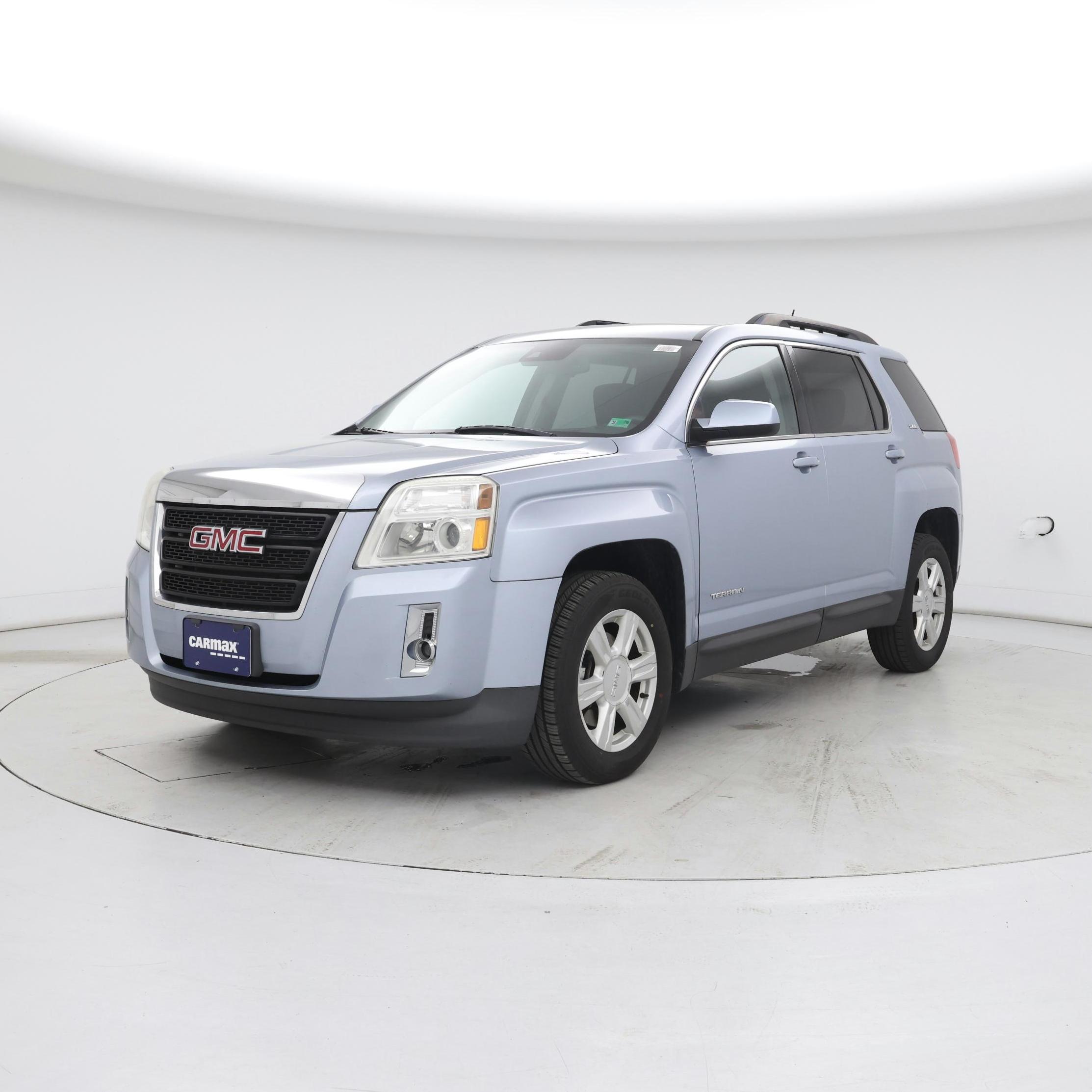 Thumbnail: 2014 GMC Terrain - 4