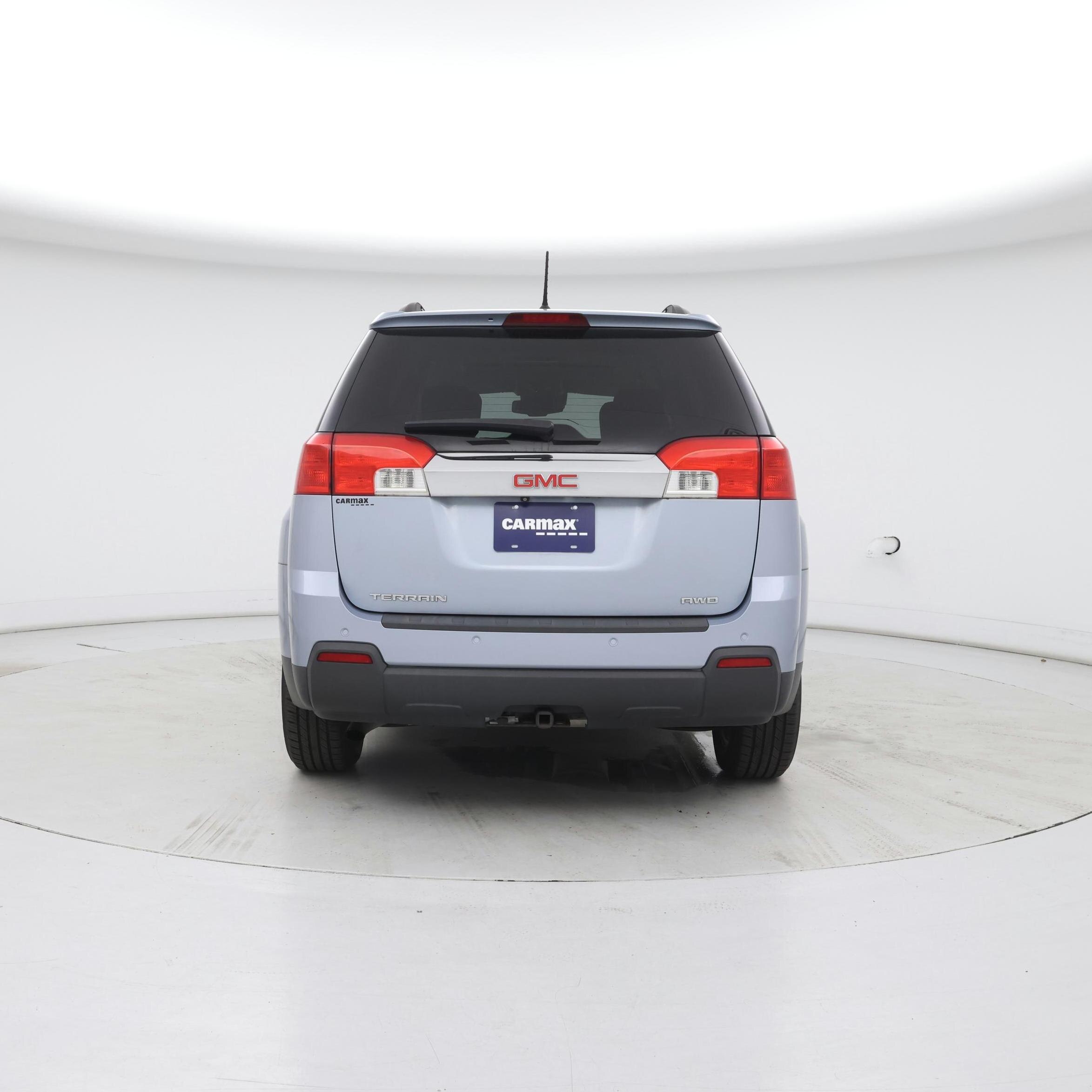 Thumbnail: 2014 GMC Terrain - 6