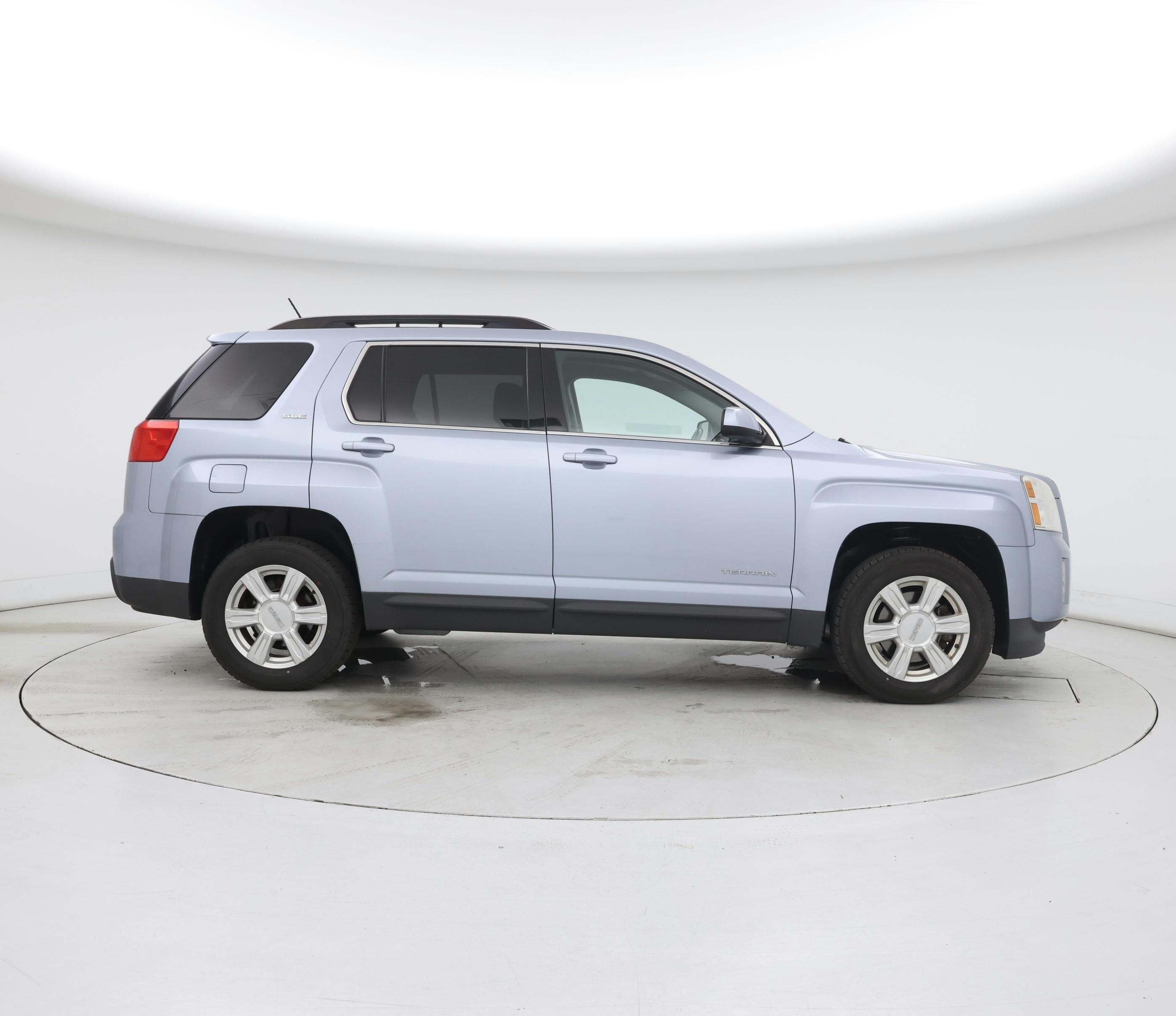 Thumbnail: 2014 GMC Terrain - 7