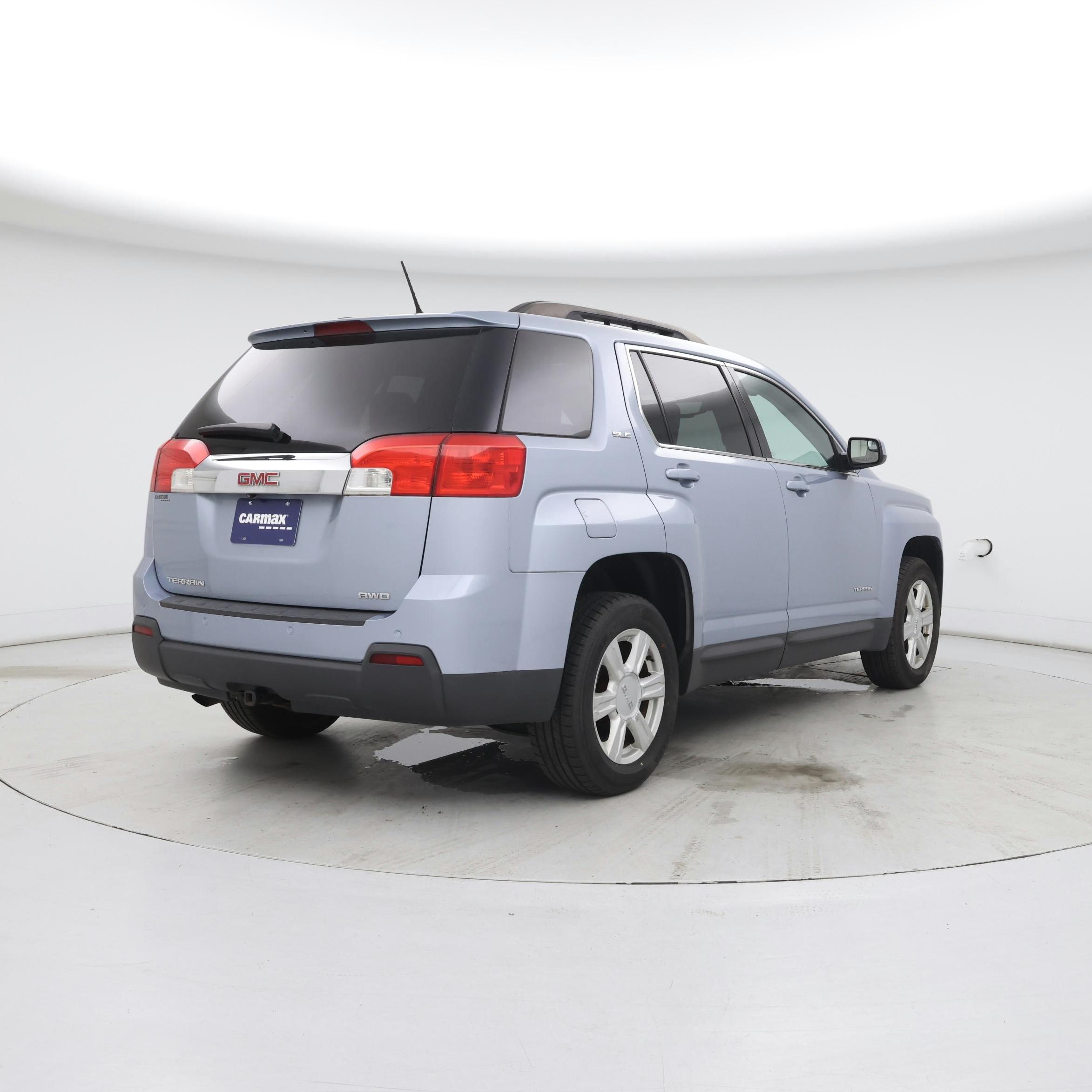 Thumbnail: 2014 GMC Terrain - 8